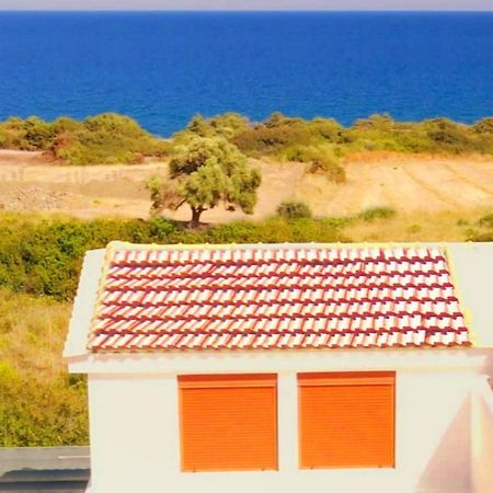 Tramonto Blue Villa Генади Екстериор снимка