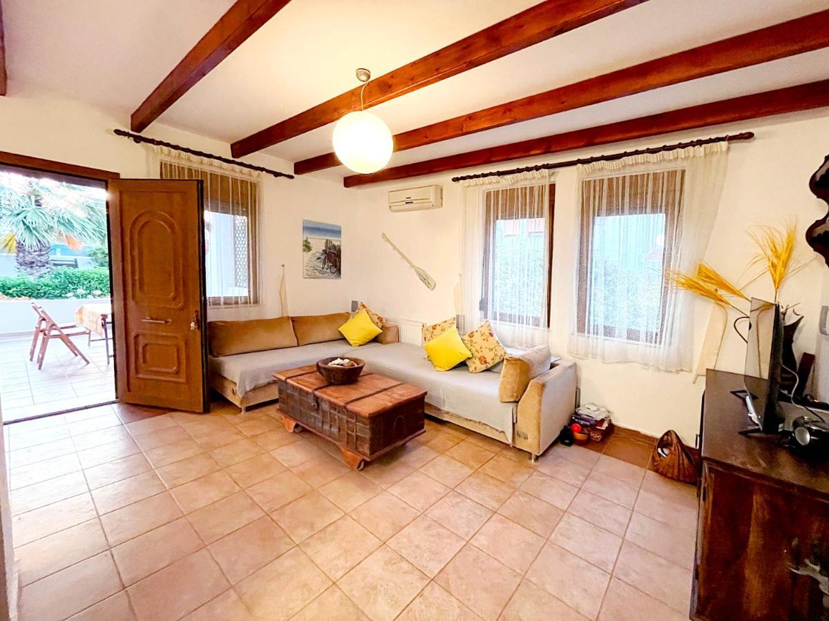 Tramonto Blue Villa Генади Екстериор снимка