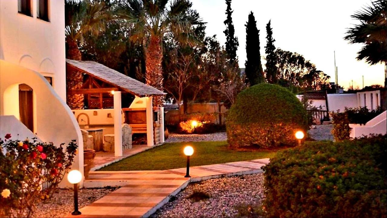 Tramonto Blue Villa Генади Екстериор снимка
