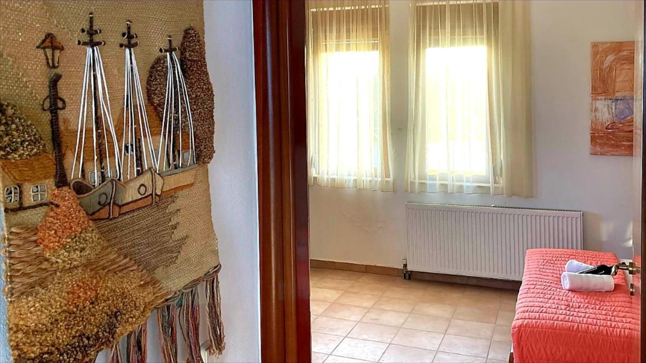 Tramonto Blue Villa Генади Екстериор снимка