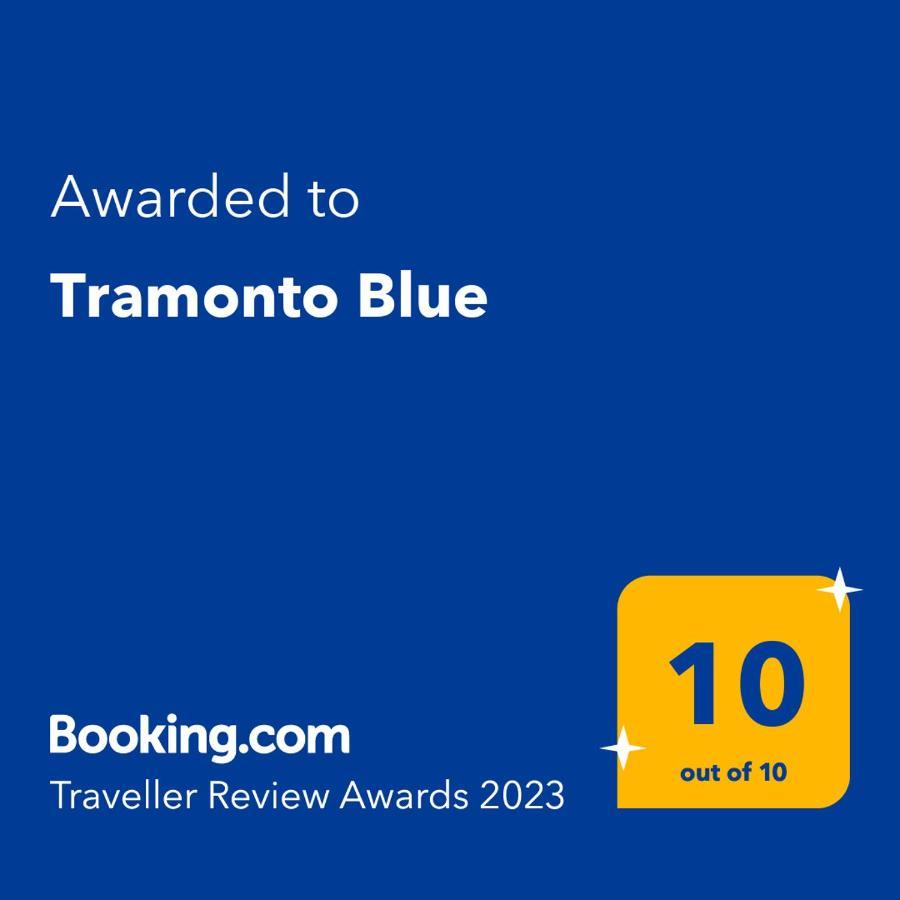 Tramonto Blue Villa Генади Екстериор снимка